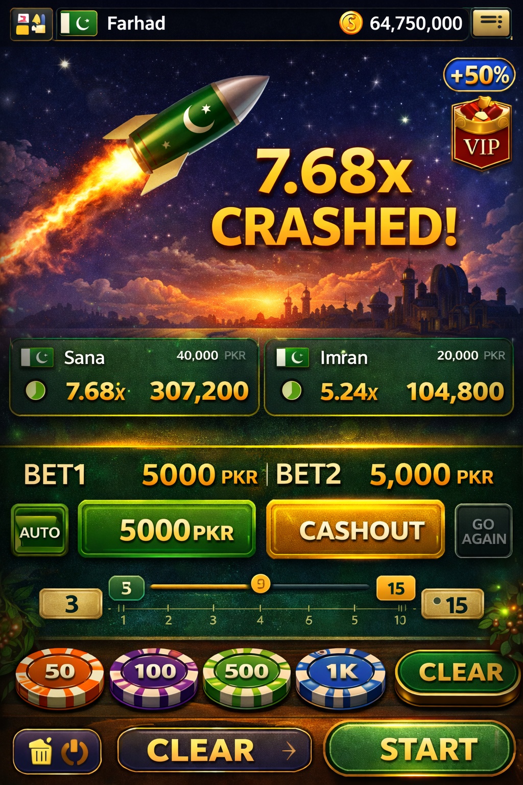 Winmaker Casino game