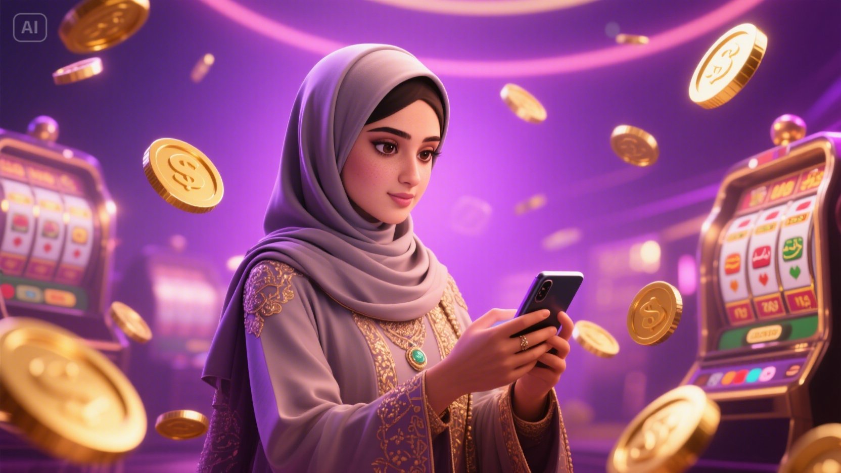 Casino Winmaker Casino desktop and mobile interfaces