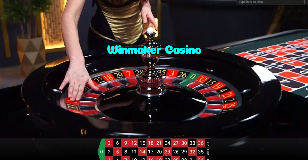making first deposit on Winmaker Casino website using local payment methods in Pakistan